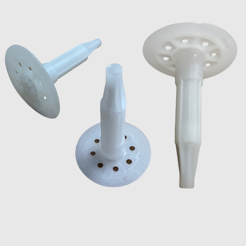 Дюбель-зонты для теплоизоляции 80мм для пеноплекса