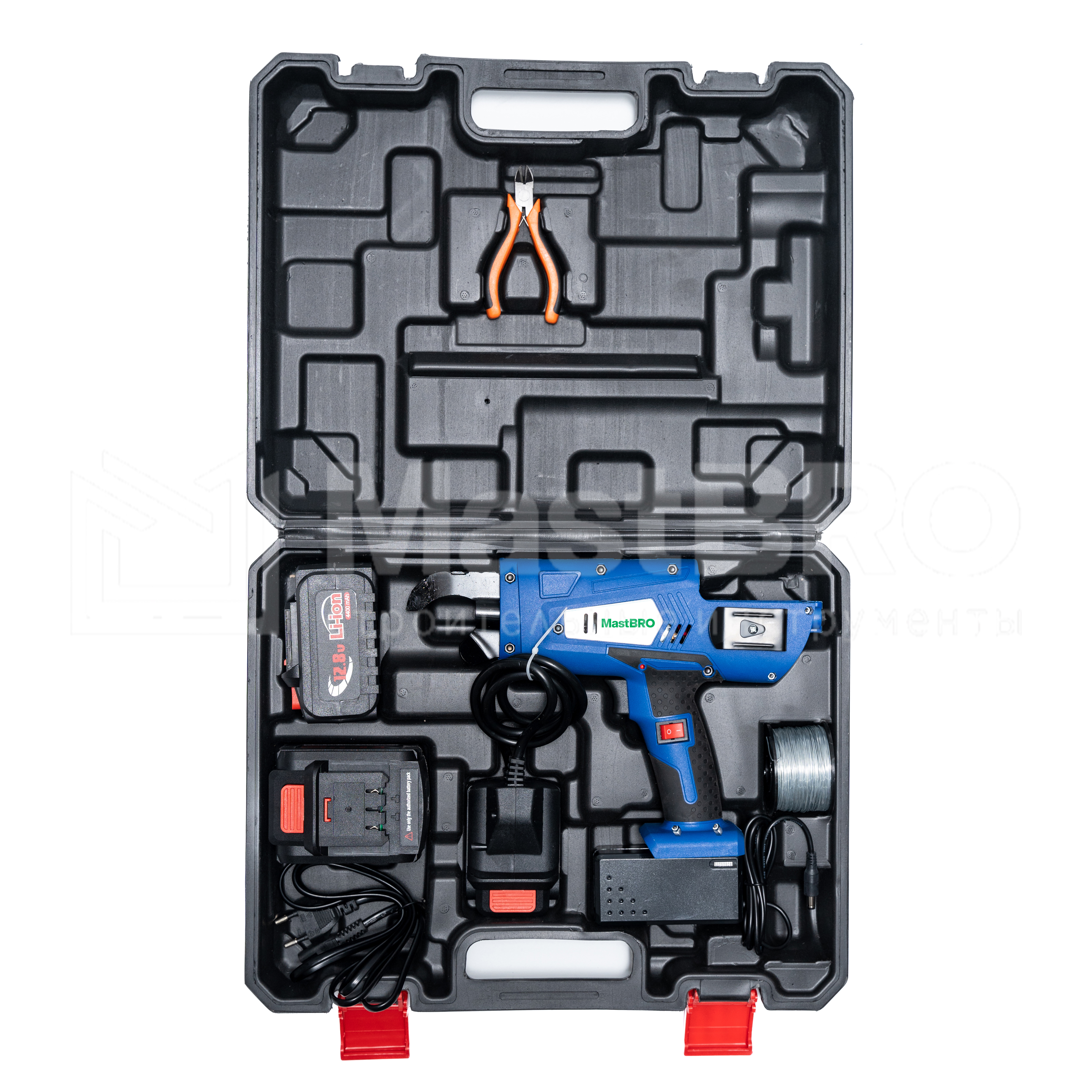 Вязальный инструмент для арматуры