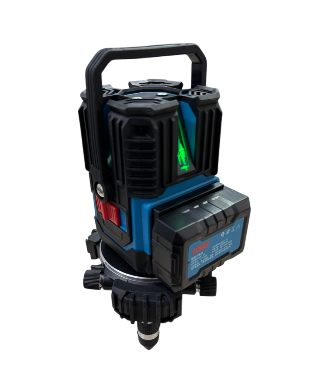 Лазерный уровень TOUA-5 лучей противоударный