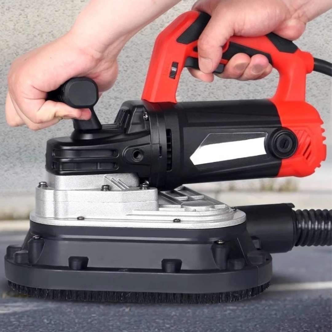 Шлифмашина по бетону gs-8230