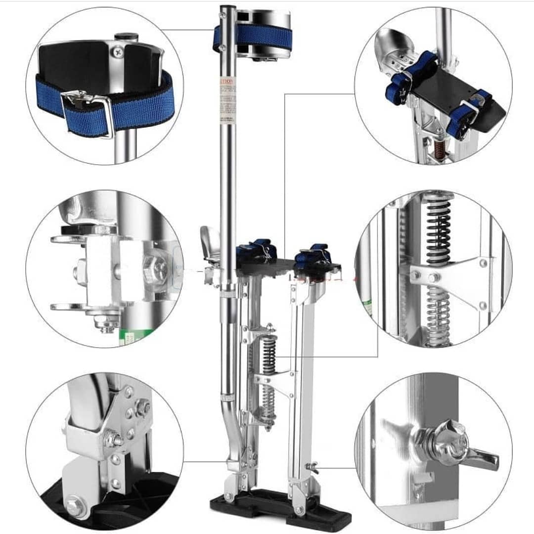 Строительные ходули 61-102см