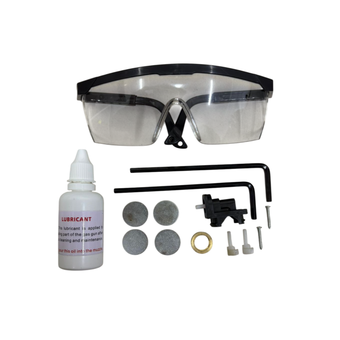 Газовый монтажный пистолет GSN110 для дюбель гвоздей 15-40мм