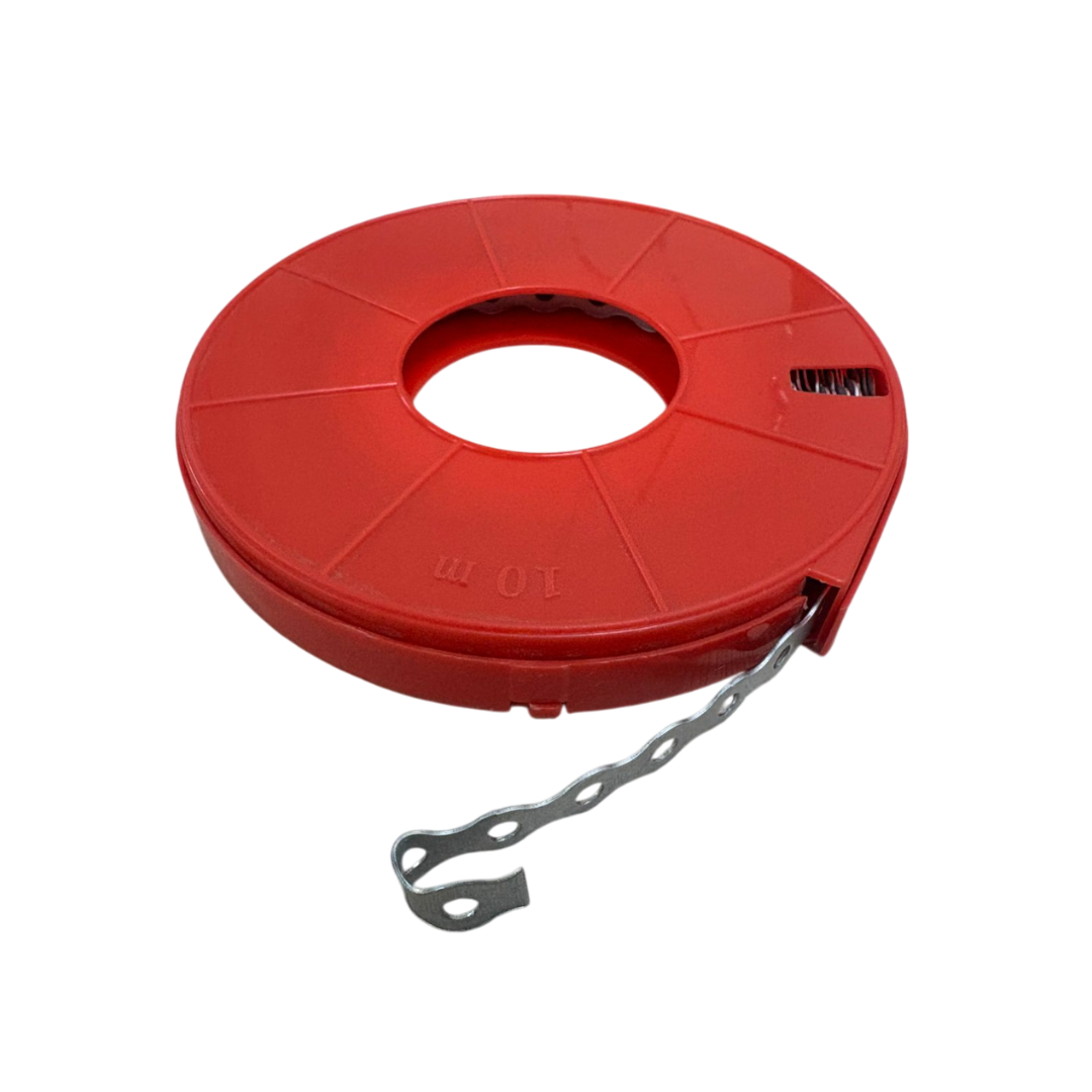 Перфорированная полоса Монтажная металлическая лента 0.7*17*1000мм