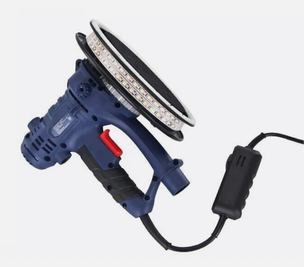 Ручная шлифмашина ZS180-DL2