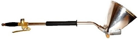 Настенный хоппер ковш