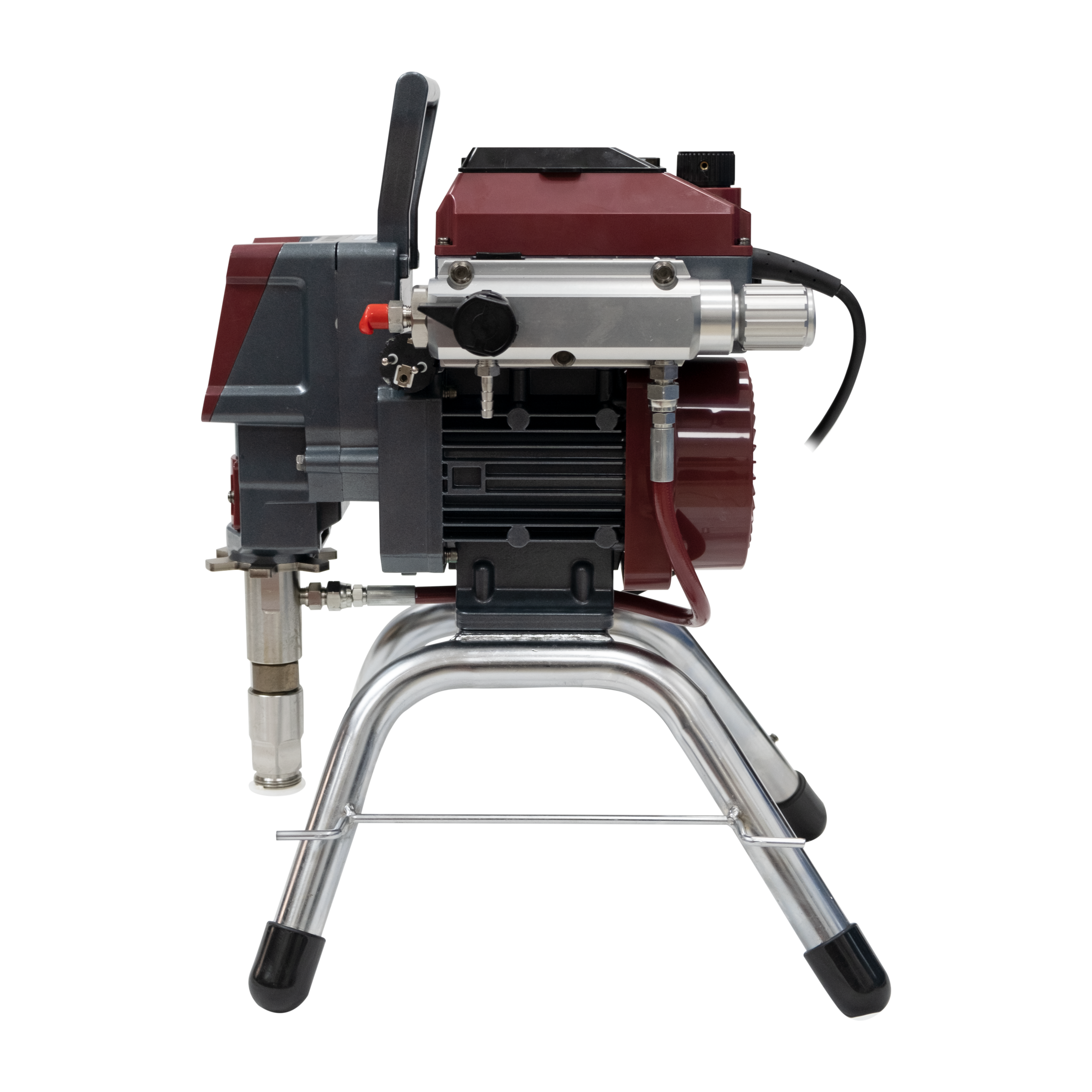 Безвоздушный распылитель 595 Pro | Краскопульт бесшумный