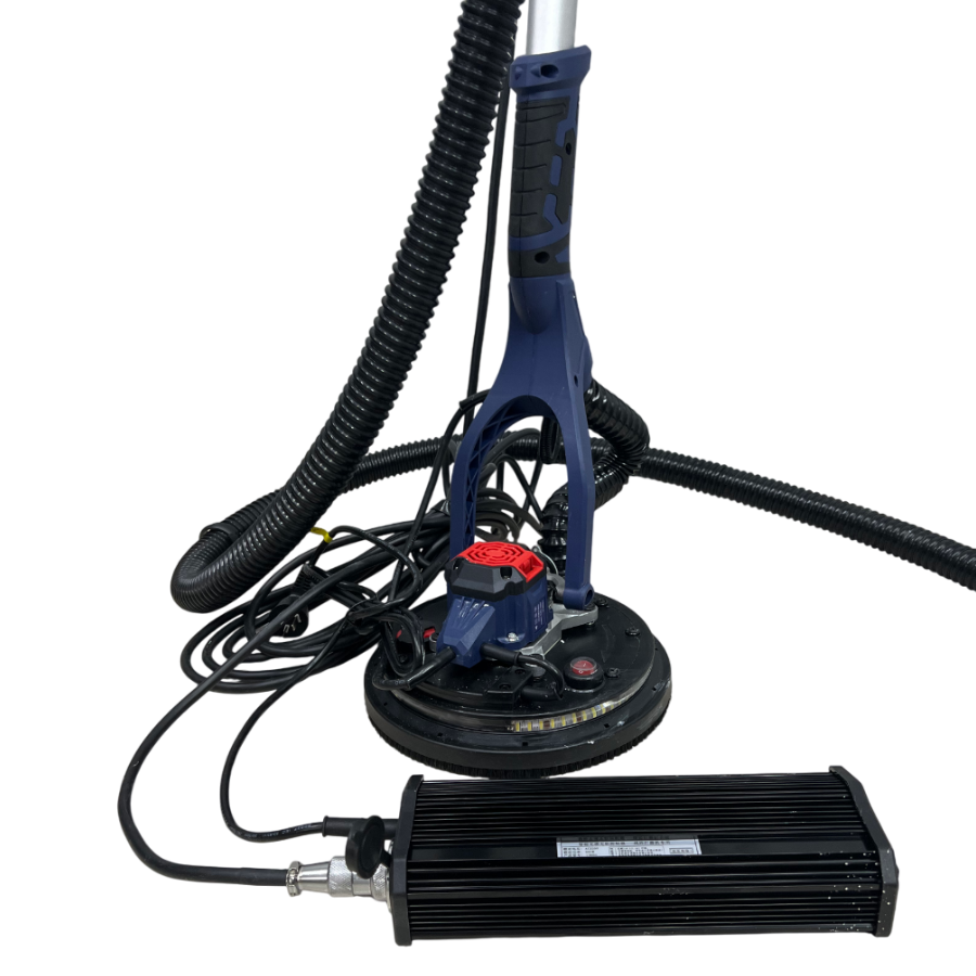 Шлифовальная машина WS225-AL со стабилизатором и бесщеточным двигателем