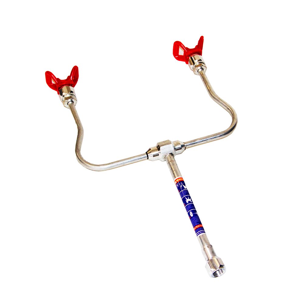 Насадка на 2 выхода