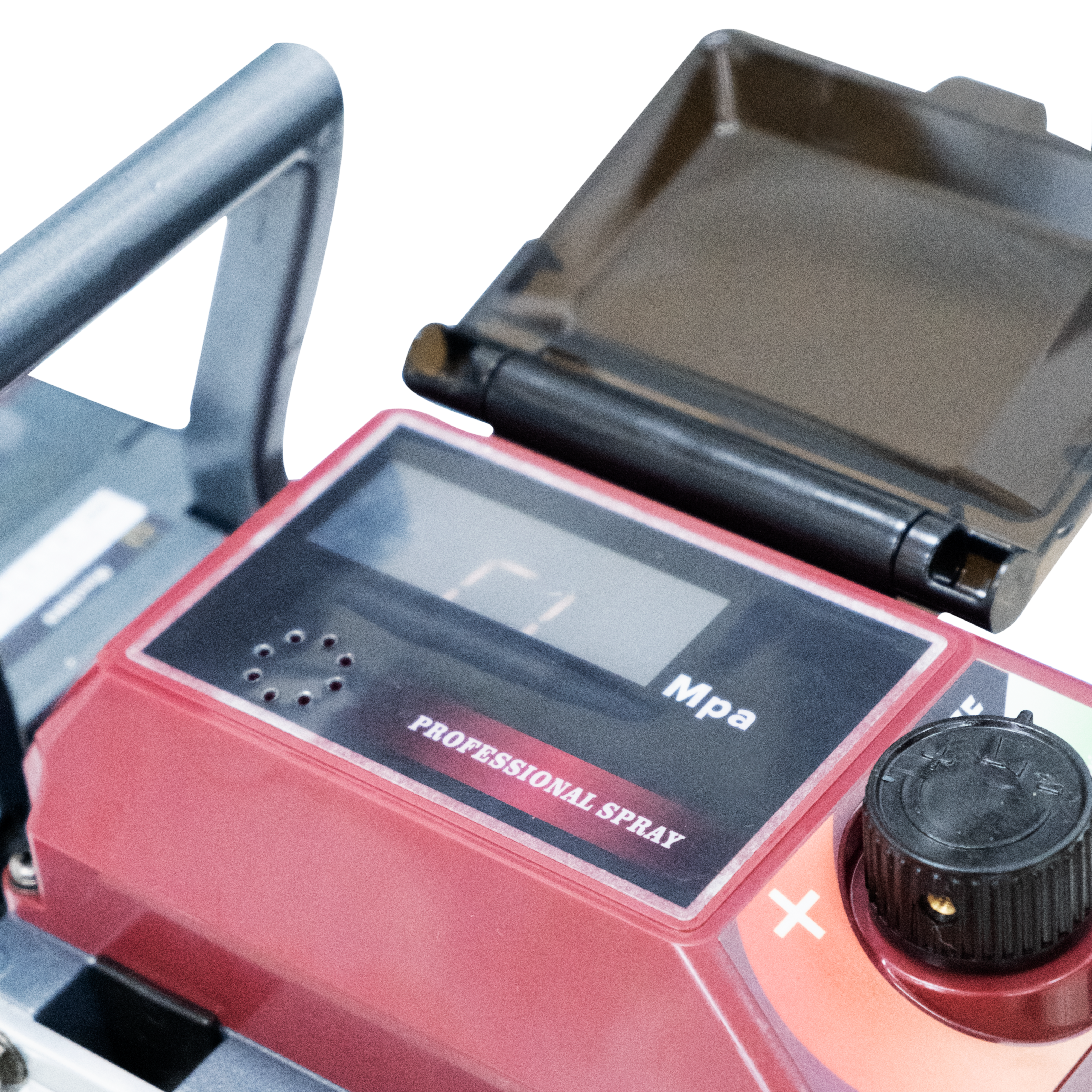 Безвоздушный распылитель 595 Pro | Краскопульт бесшумный