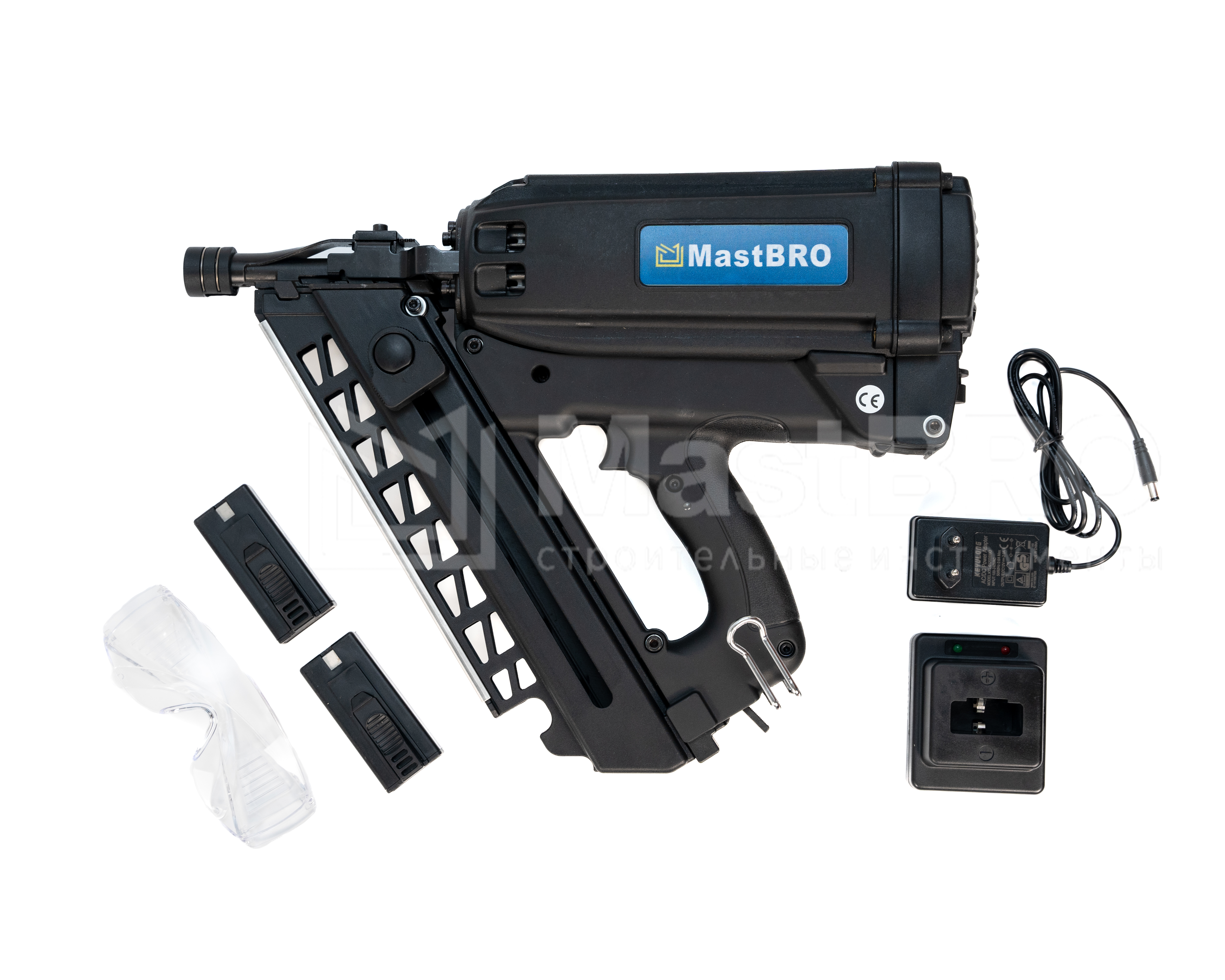 Монтажный инструмент GFN 3490 SP по дереву