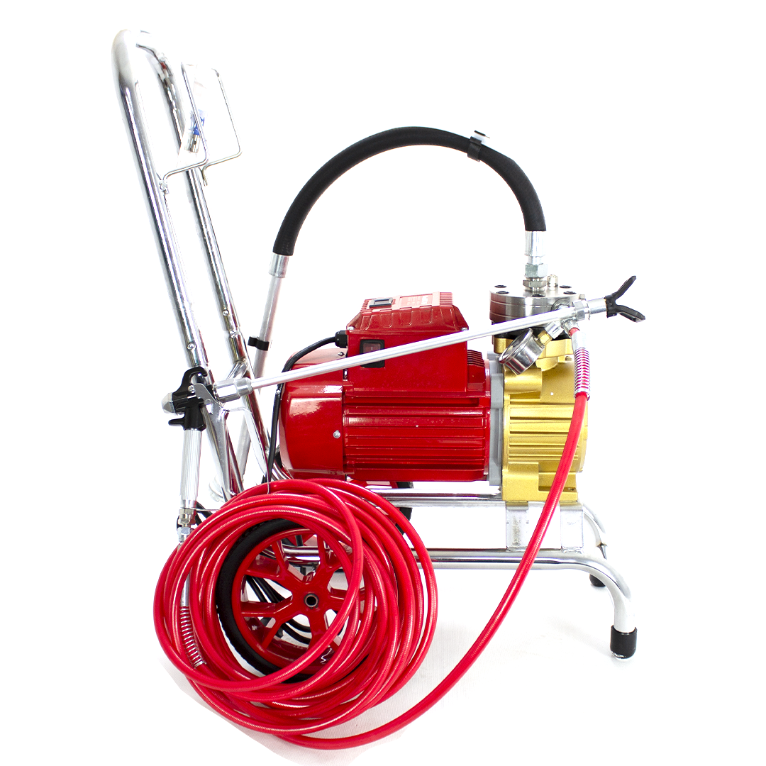 Мембранный окрасочный аппарат T6