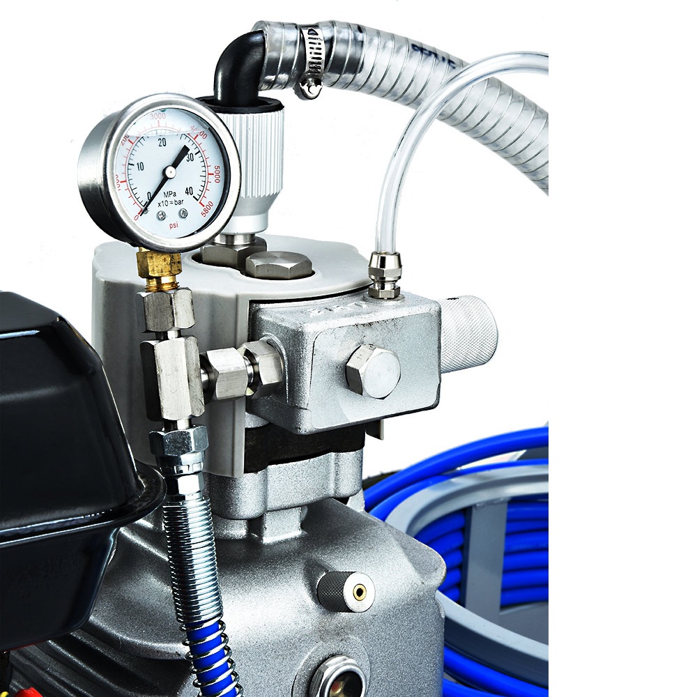 Дорожная разметочная машина с мембранным насосом Q70 (бензиновый)