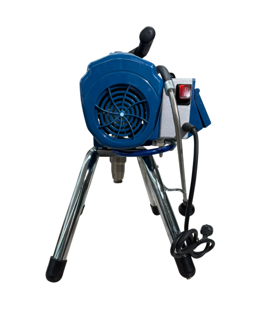 Безвоздушный краскопульт IZI SPRAY X10