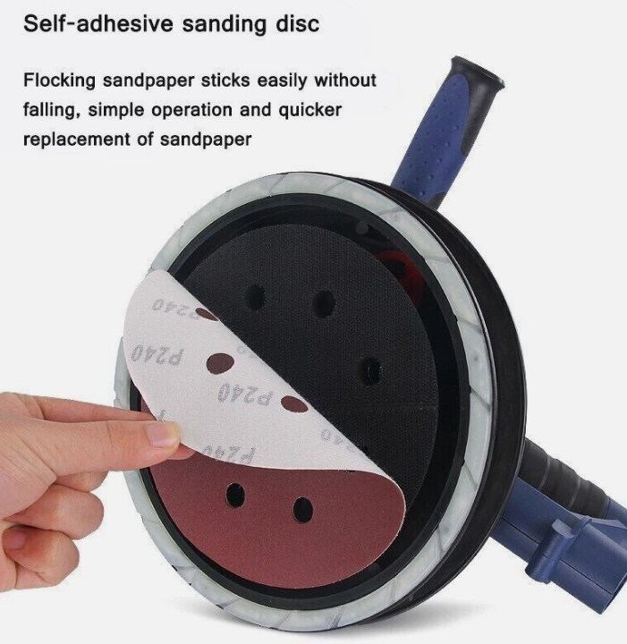 Ручная шлифмашина ZS180-DL2