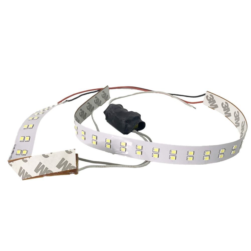 Световая полоса и привод электропитания