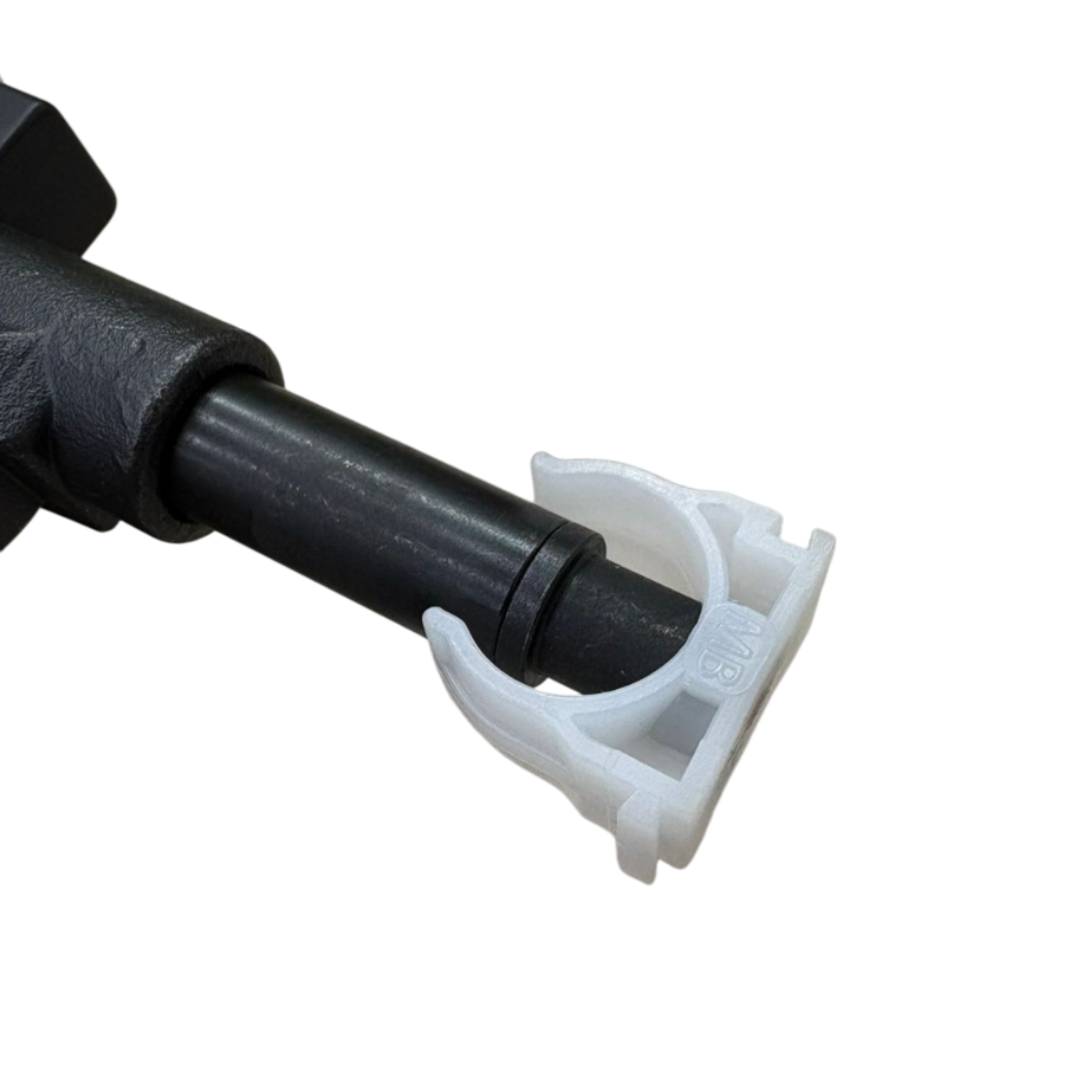 Газовый монтажный пистолет GSN110 для дюбель гвоздей 15-40мм