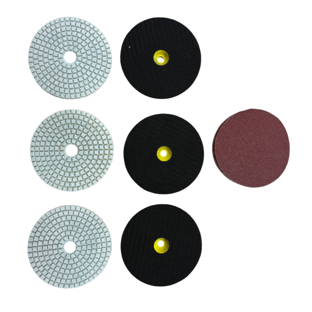 Шлифмашина по бетону gs-8230