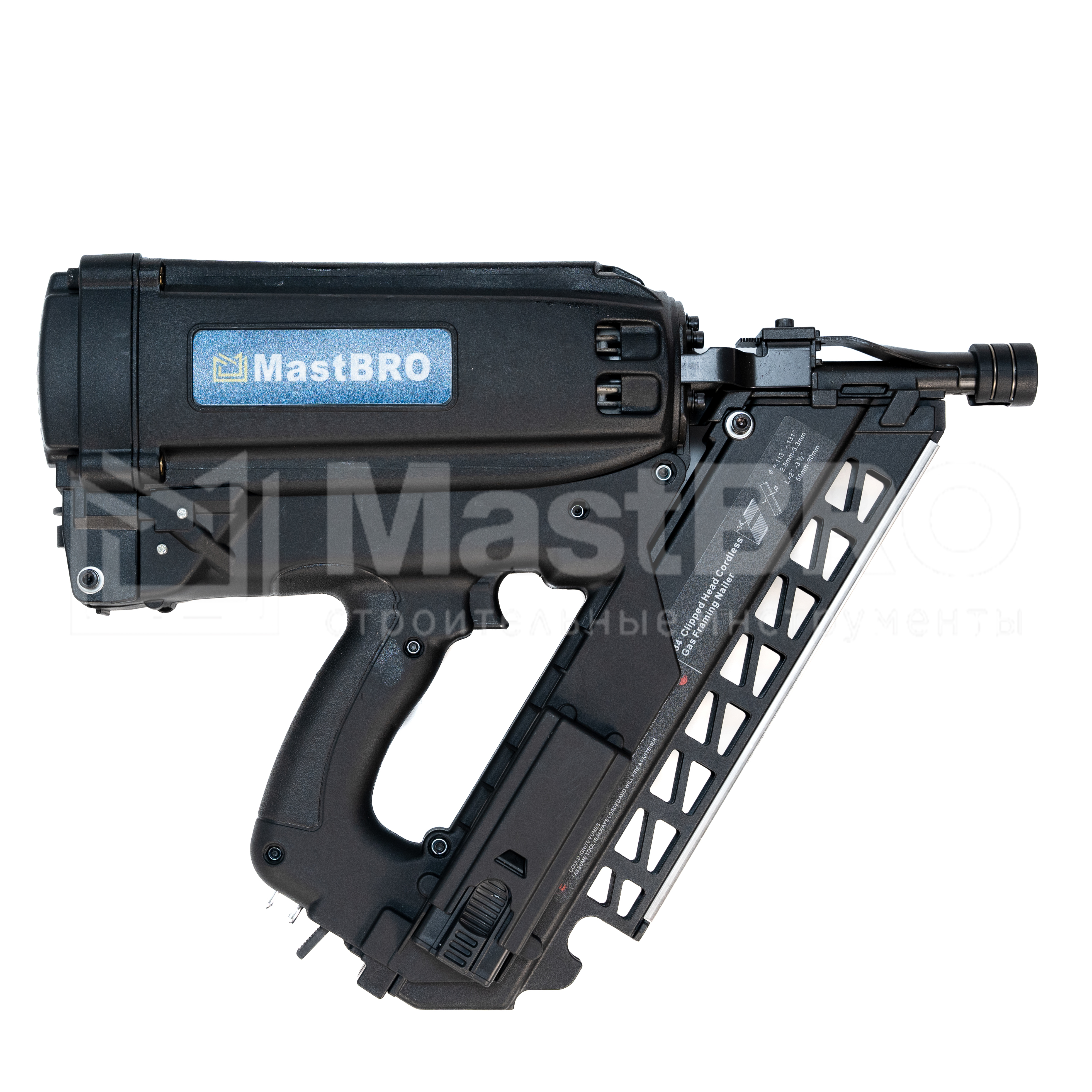 Монтажный инструмент GFN 3490 SP по дереву