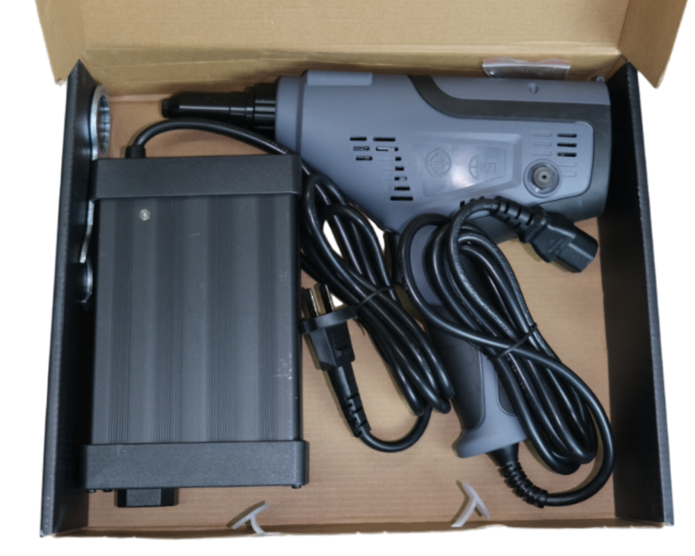 Заклепочник RE65 электрический для заклепок 2.4-5мм