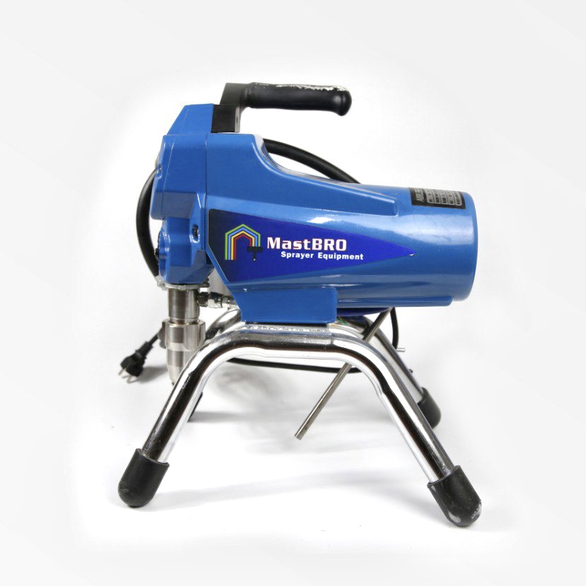 Безвоздушный распылитель 395 MastBRO | Краскопульт