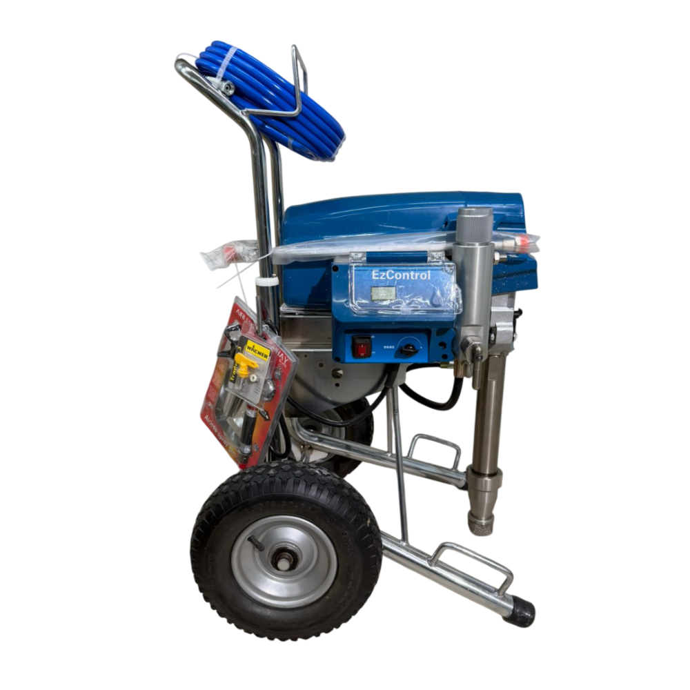 Безвоздушный краскопульт IZI SPRAY 1595