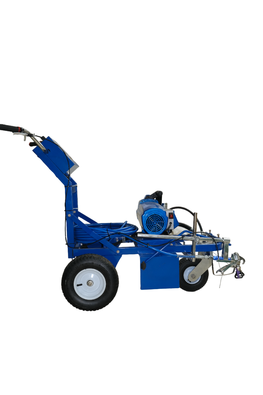 Дорожная разметочная машина H495