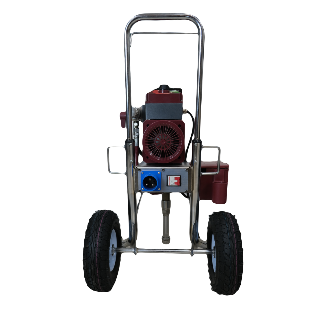 Безвоздушный распылитель 950 (для густых красок) | Краскопульт