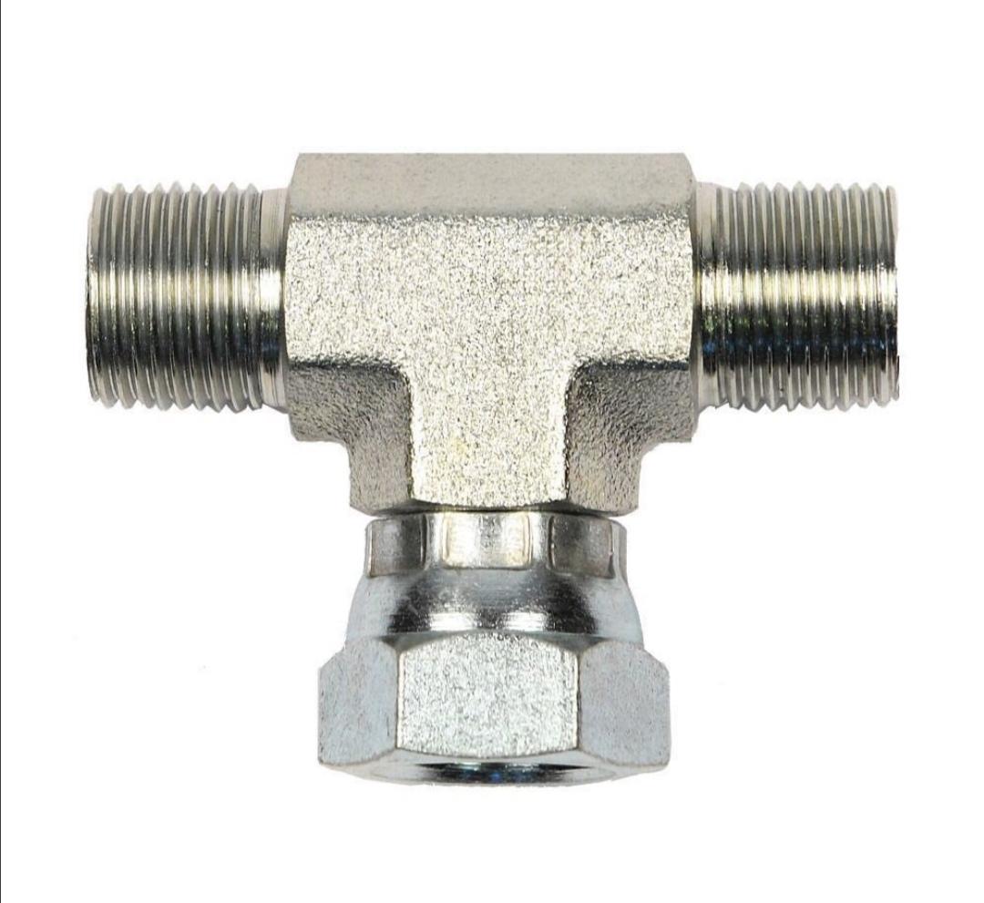 Тройник на два выхода 3.8