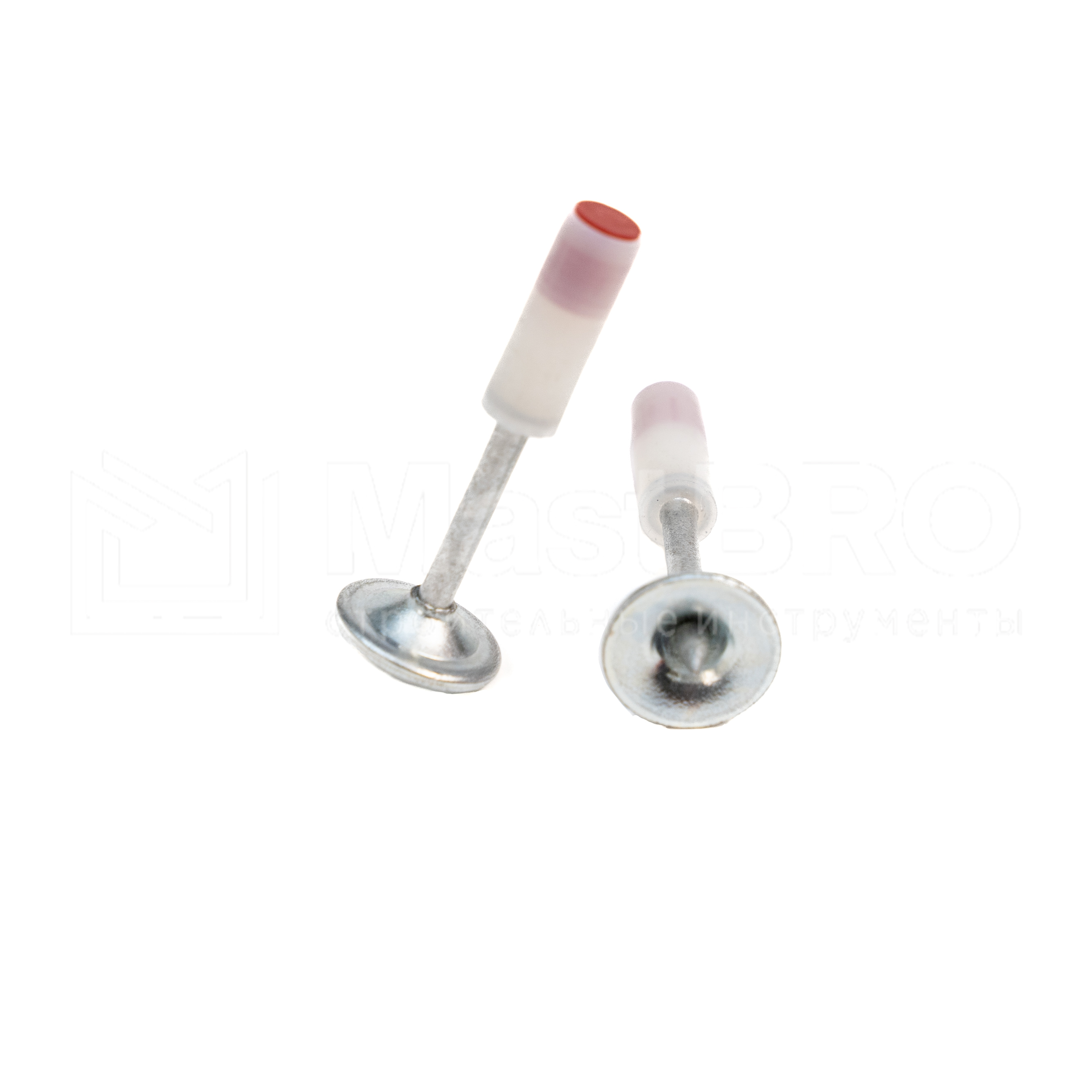 Дюбель-гвоздь Шайба 32мм для порохового пистолета