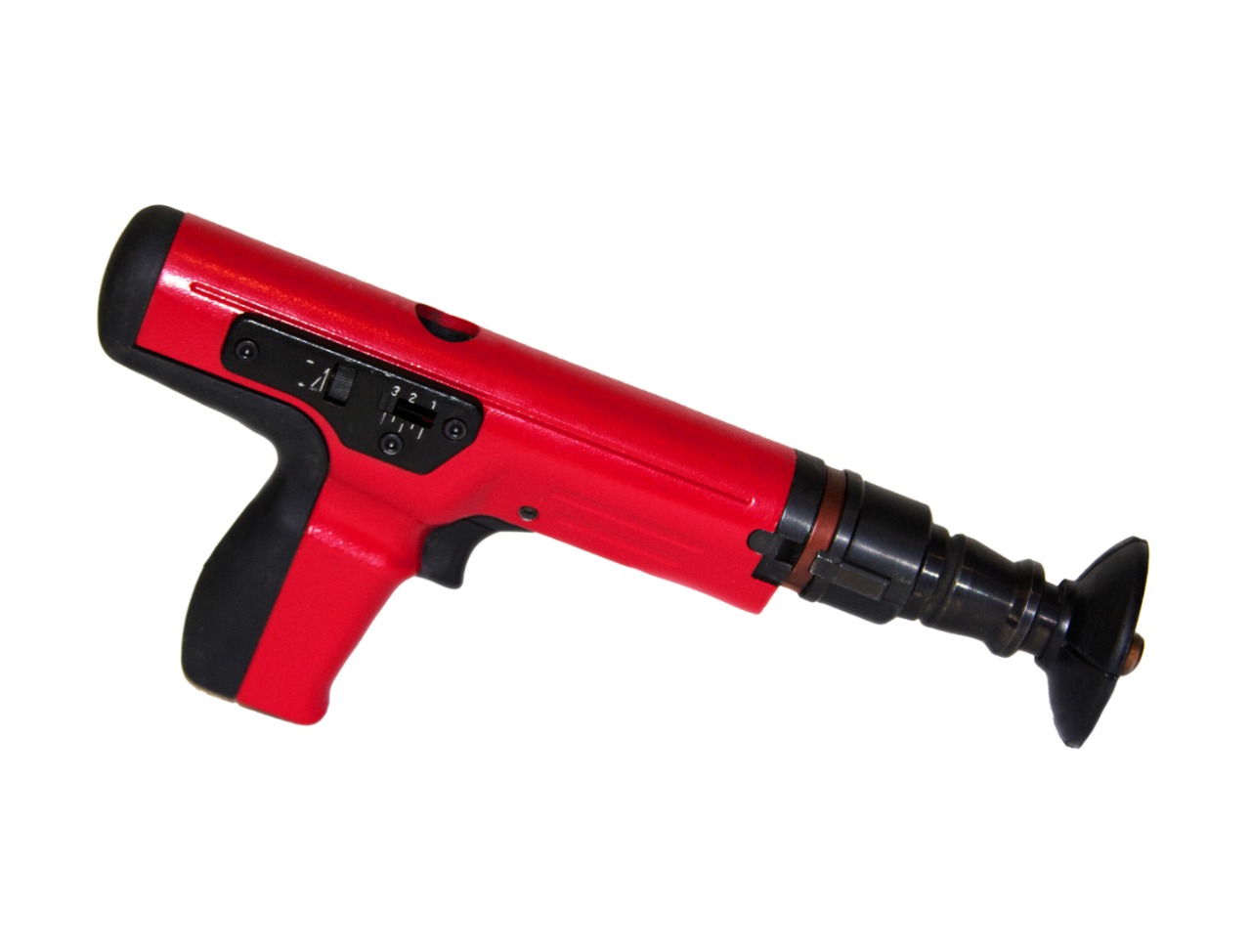 Пороховой монтажный пистолет NS 301Т с регулировкой