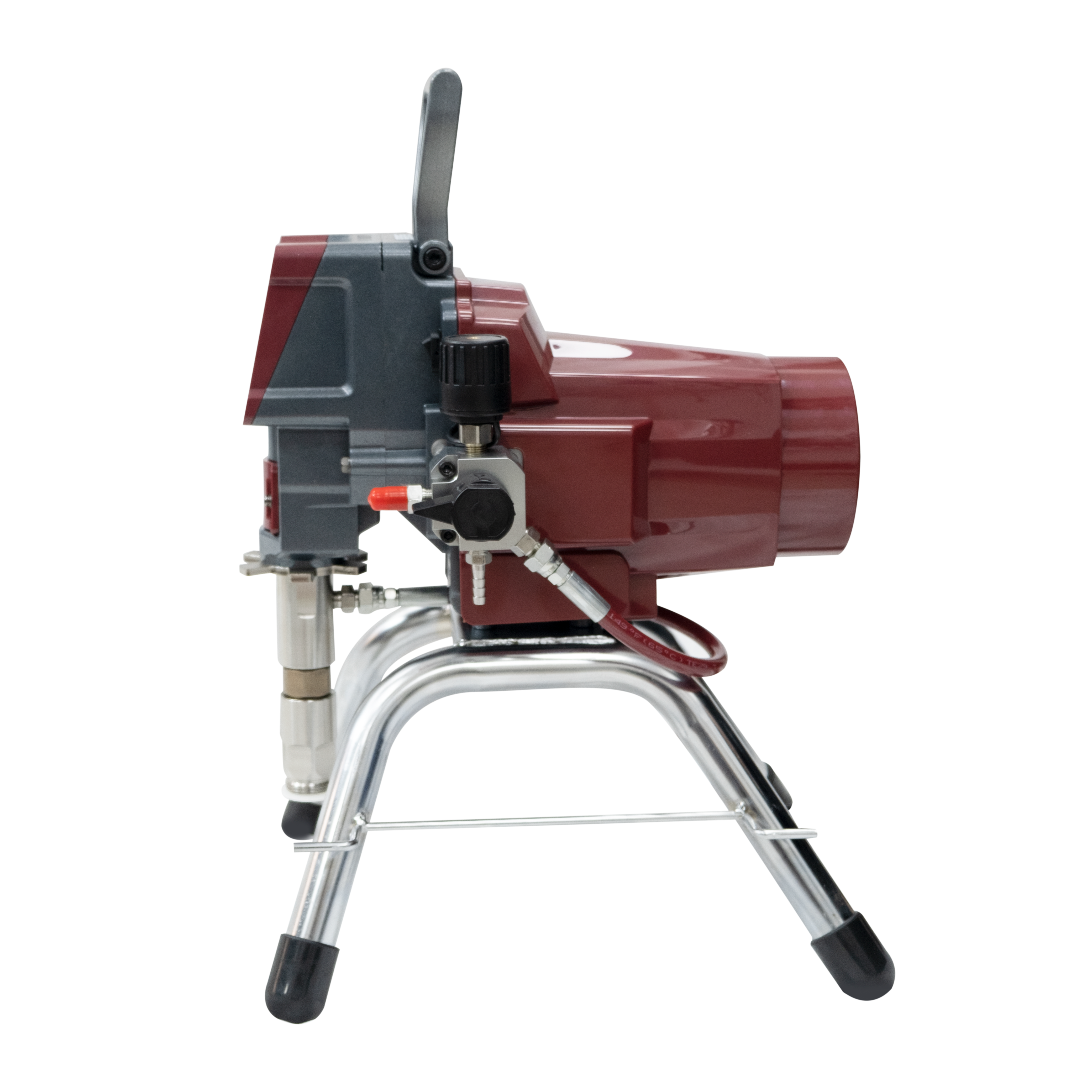 Безвоздушный распылитель 395Pro | Краскопульт