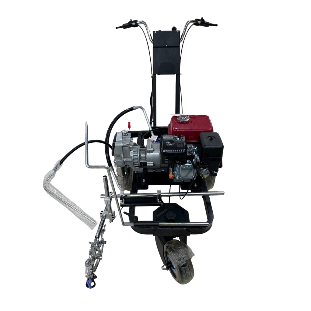 Дорожно-разметочная машина Q700 (бензиновый)