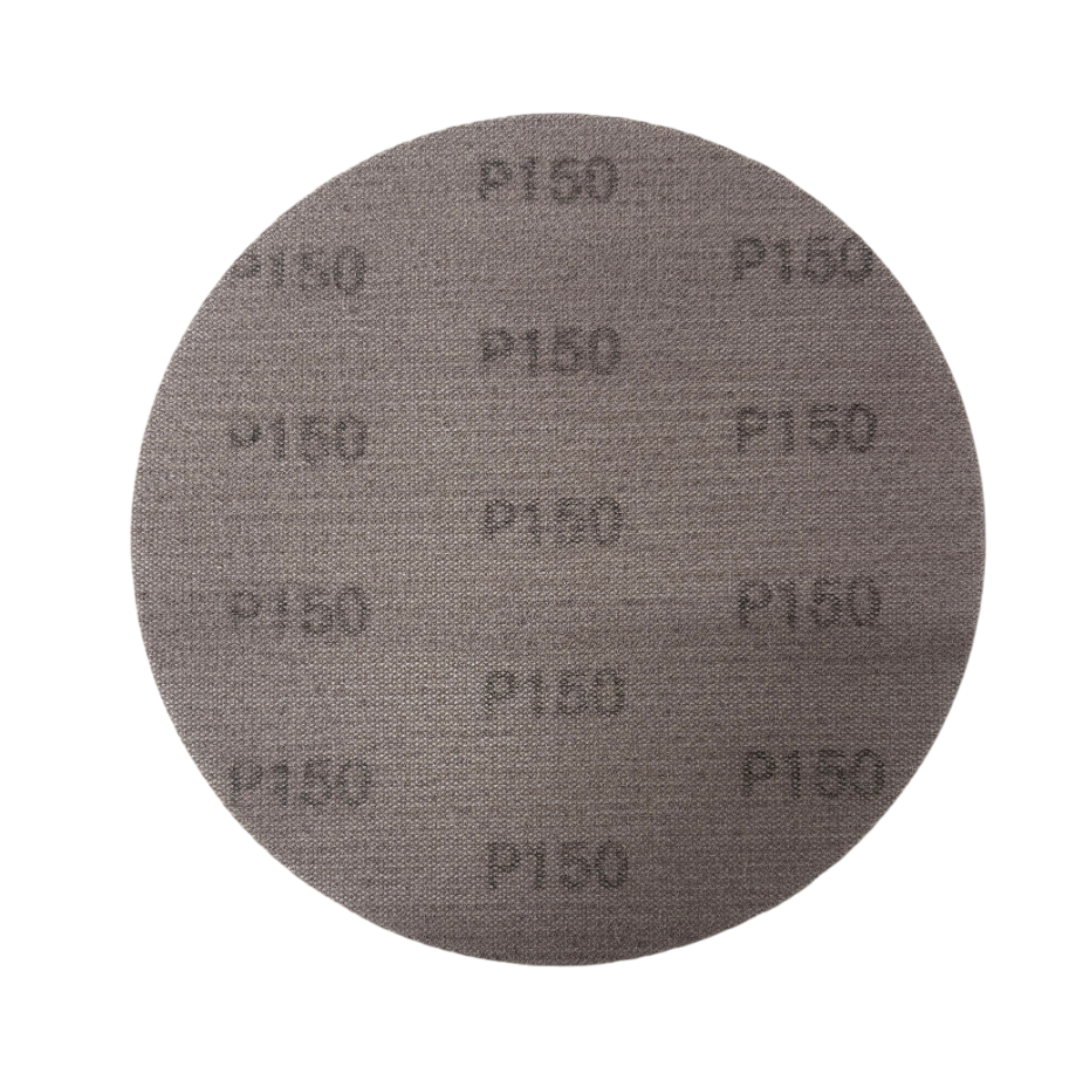 Сеточный наждачный круг P150 225мм