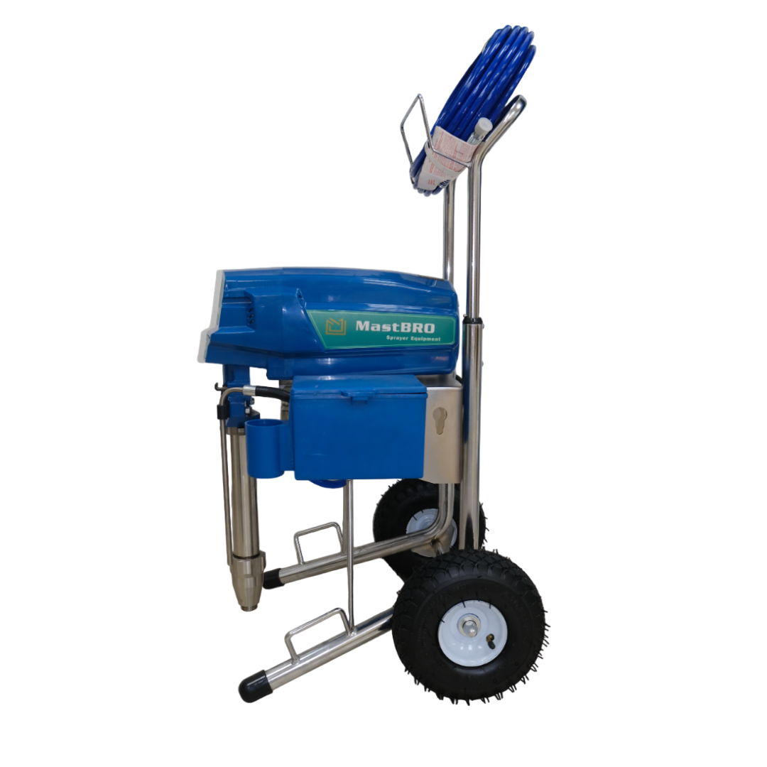 Безвоздушный распылитель 1595 | Краскопульт