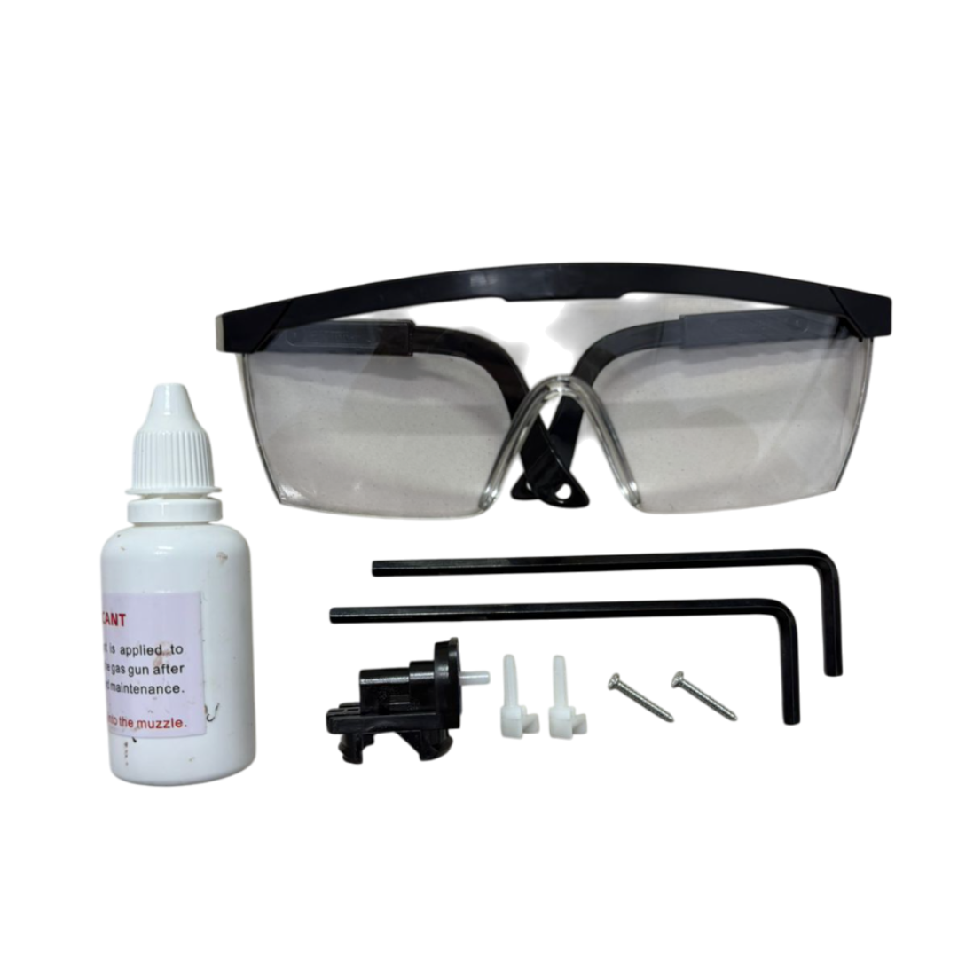 Газовый пистолет GSN150 для дюбель-зонтов 30-150мм