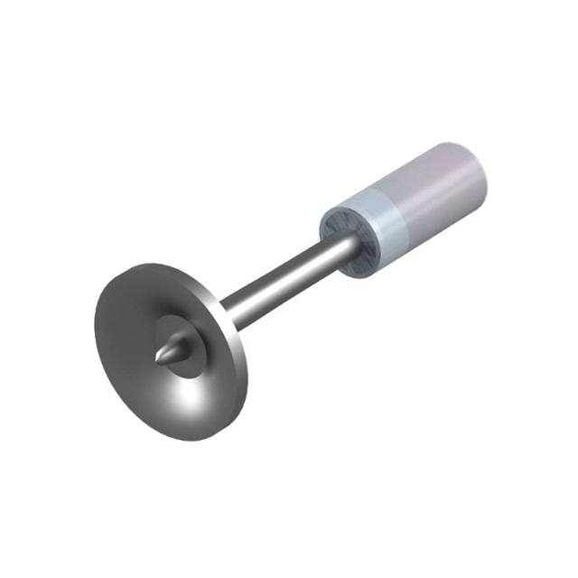 Дюбель-гвоздь Шайба 27мм для порохового пистолета