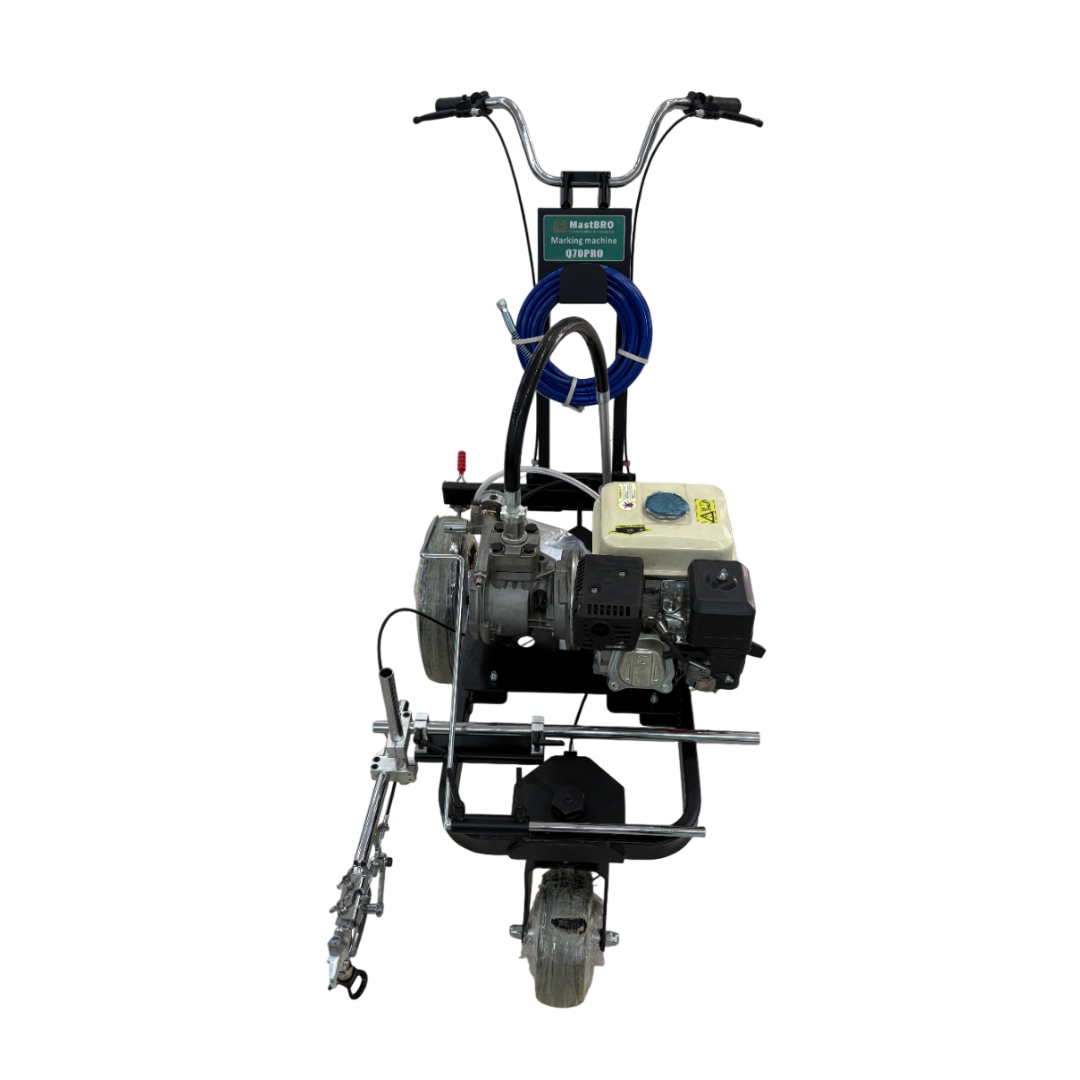Дорожно-разметочная машина Q70 Pro