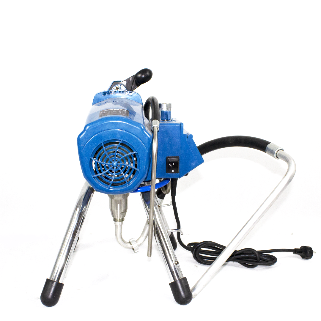 Безвоздушный распылитель Х10 | Краскопульт