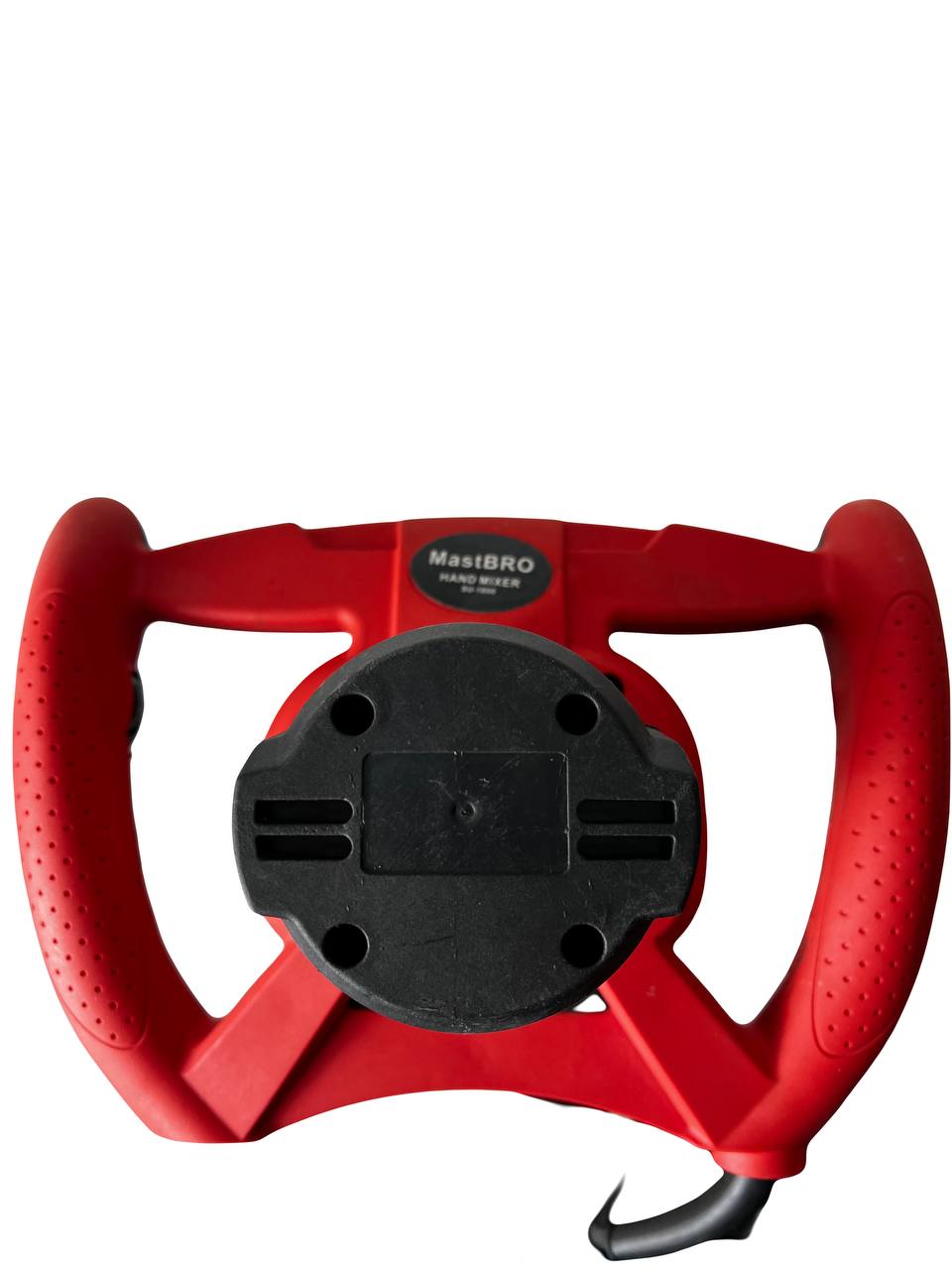 Строительный миксер двухвенчиковый