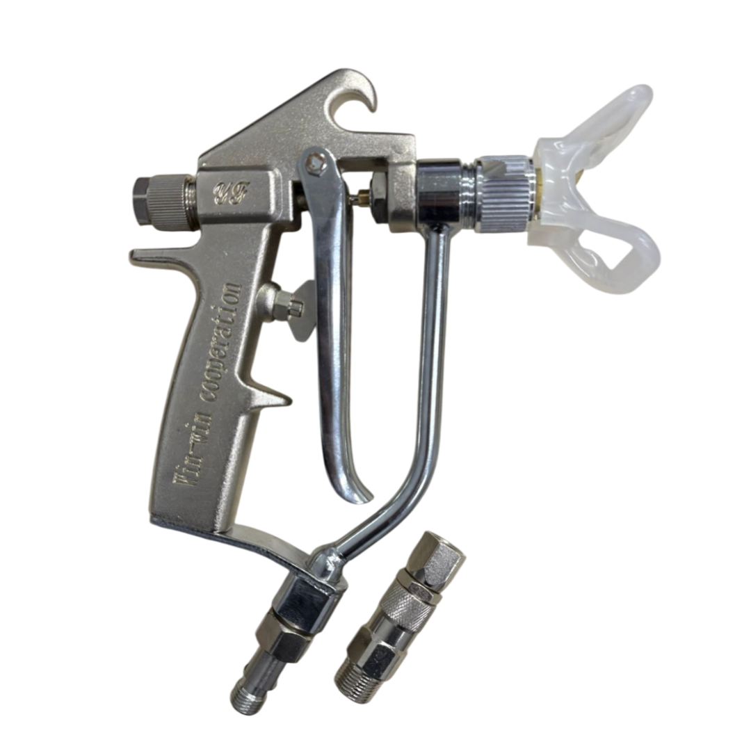 Пистолет для распылителя PREMIUM 2в1 1/4 и 3/8