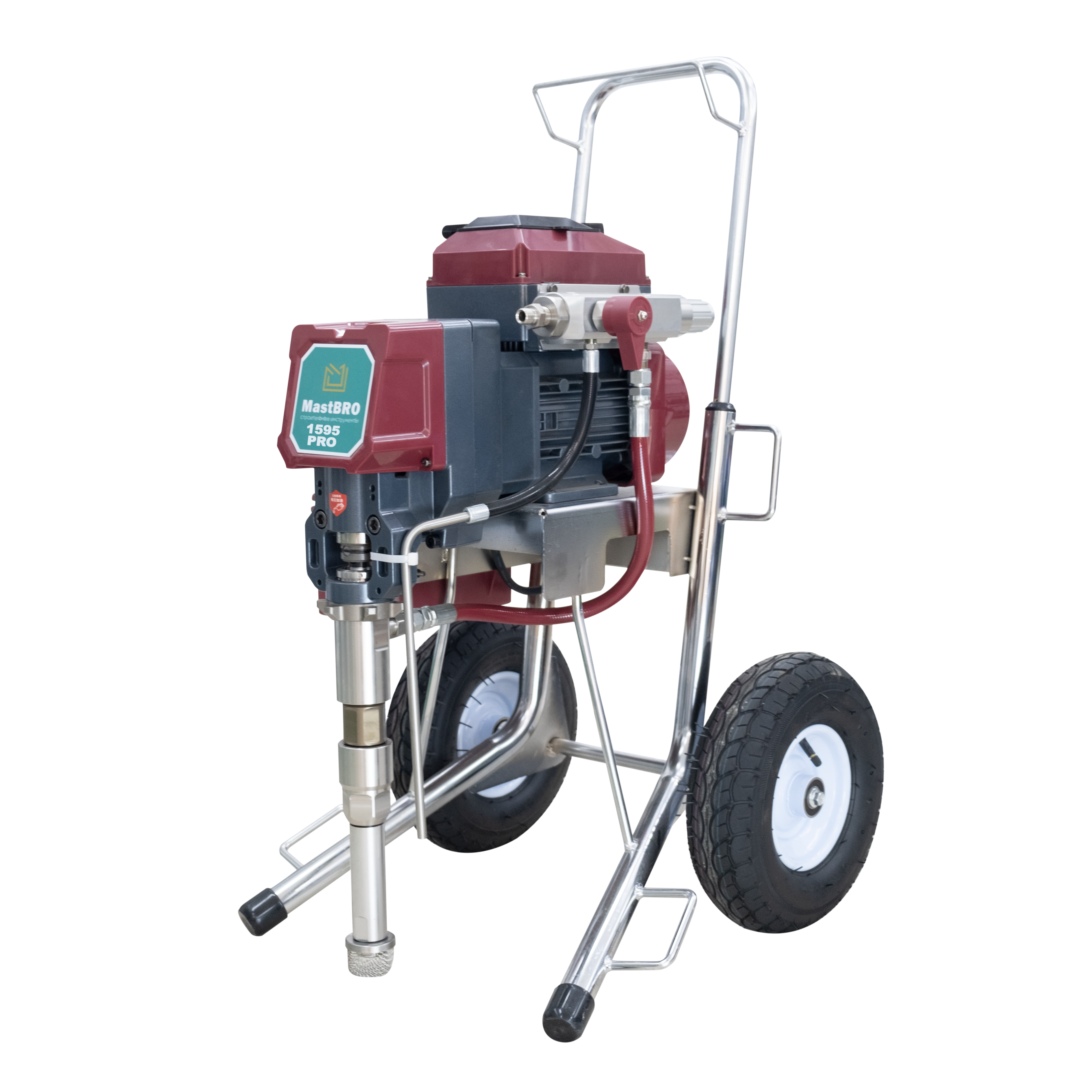 Безвоздушный распылитель 1595 Pro