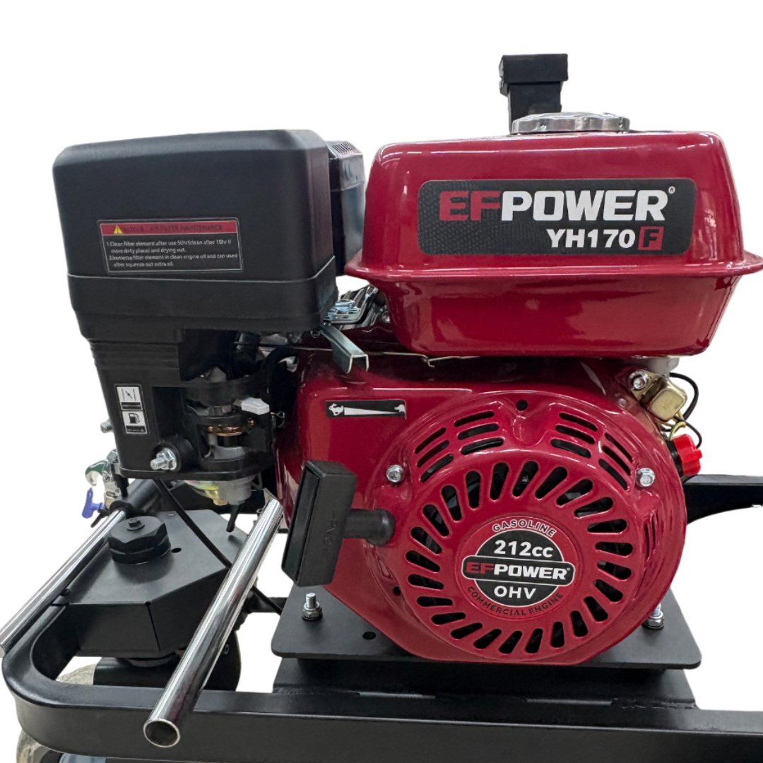 Дорожно-разметочная машина Q700 (бензиновый)