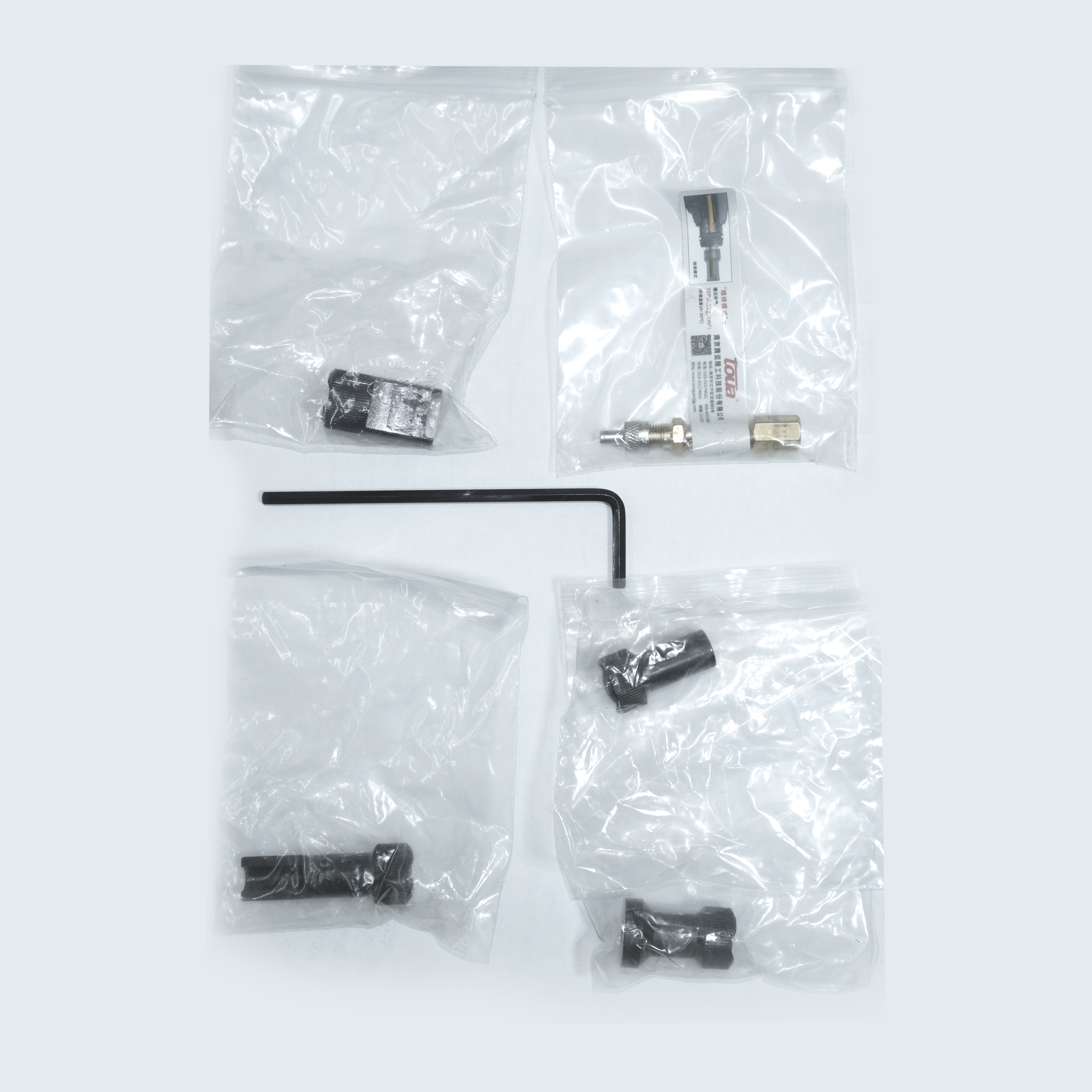 Электрический пистолет Toua DCCN40A