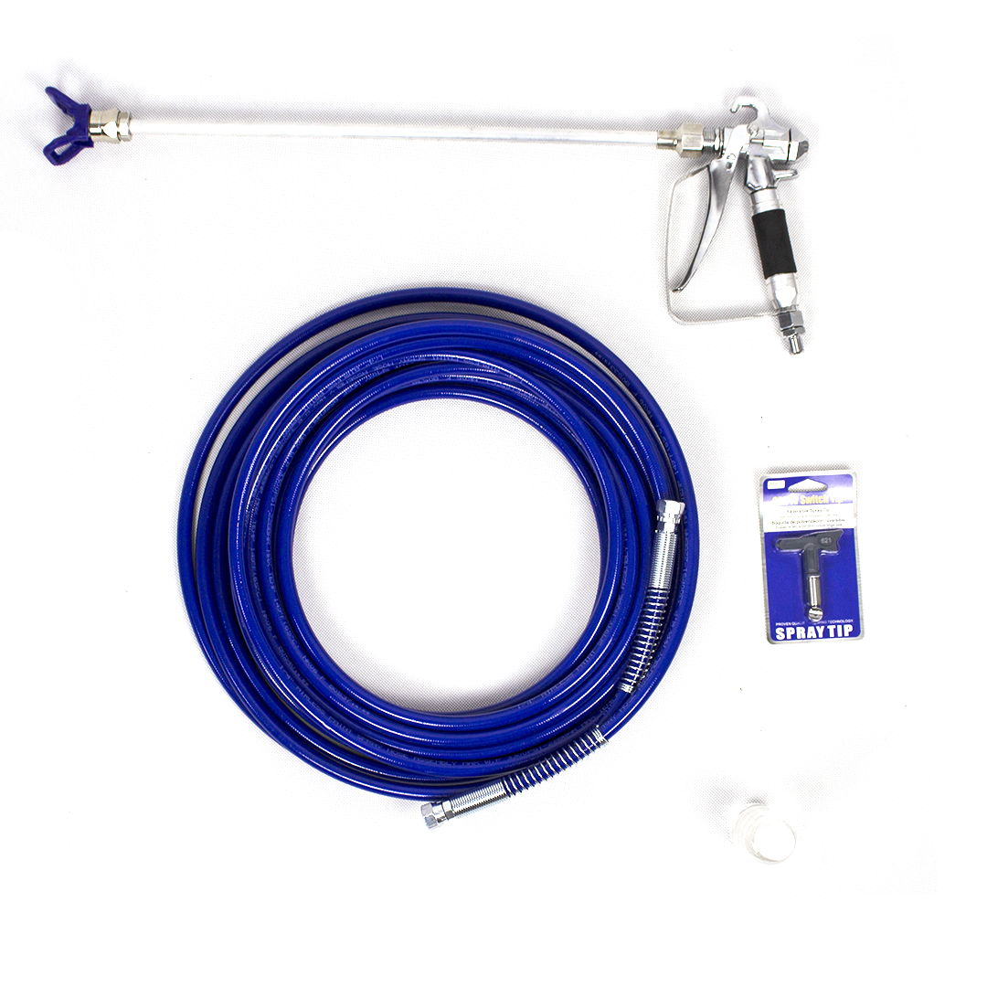 Безвоздушный распылитель 595 MastBRO | Краскопульт