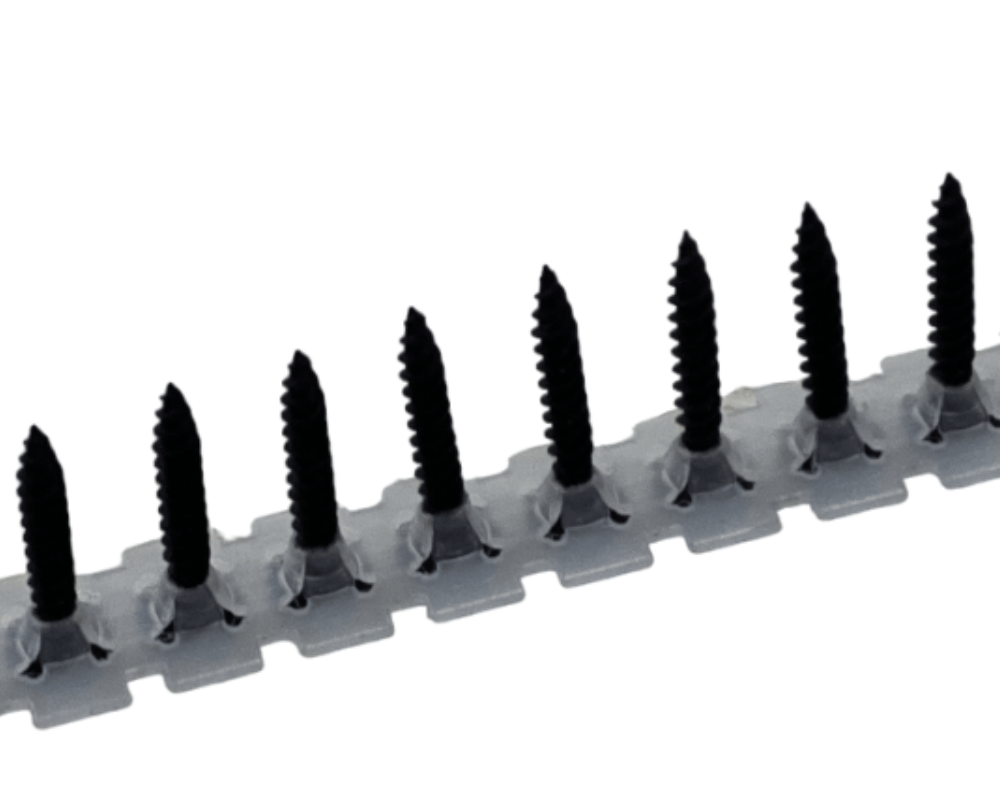 Ленточные шурупы 3.5*35мм