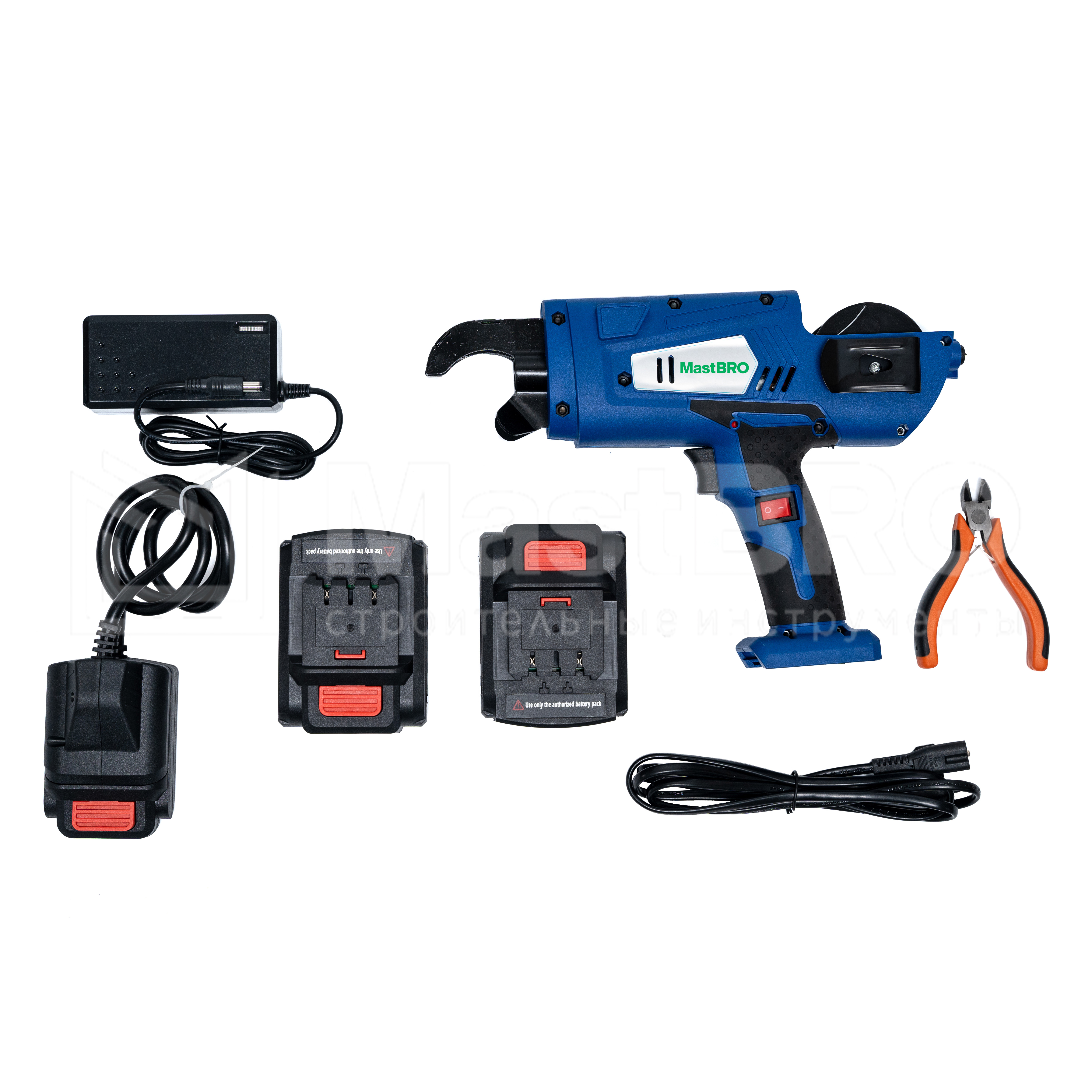 Вязальный инструмент для арматуры