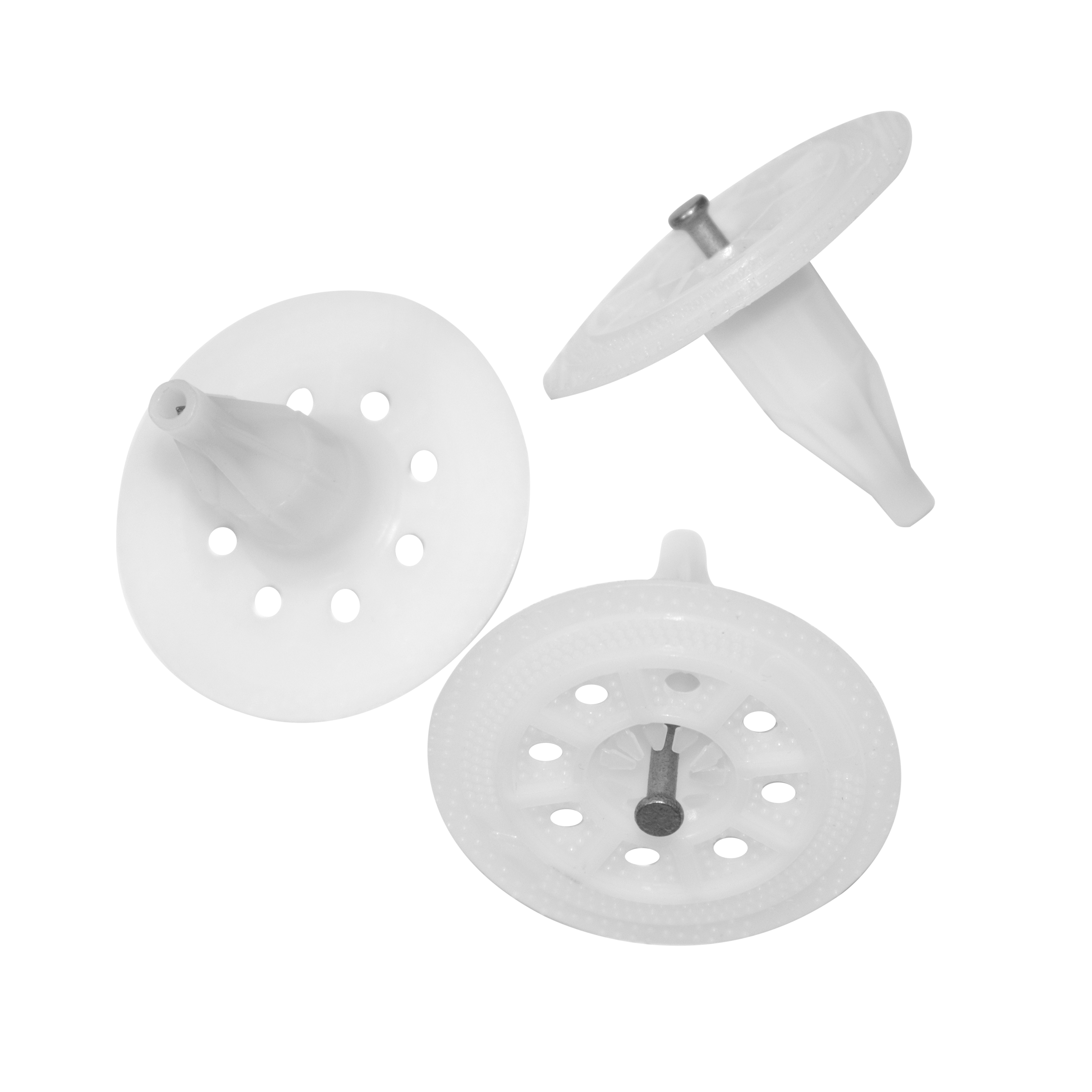 Дюбель-зонты для теплоизоляции 50мм для пеноплекса