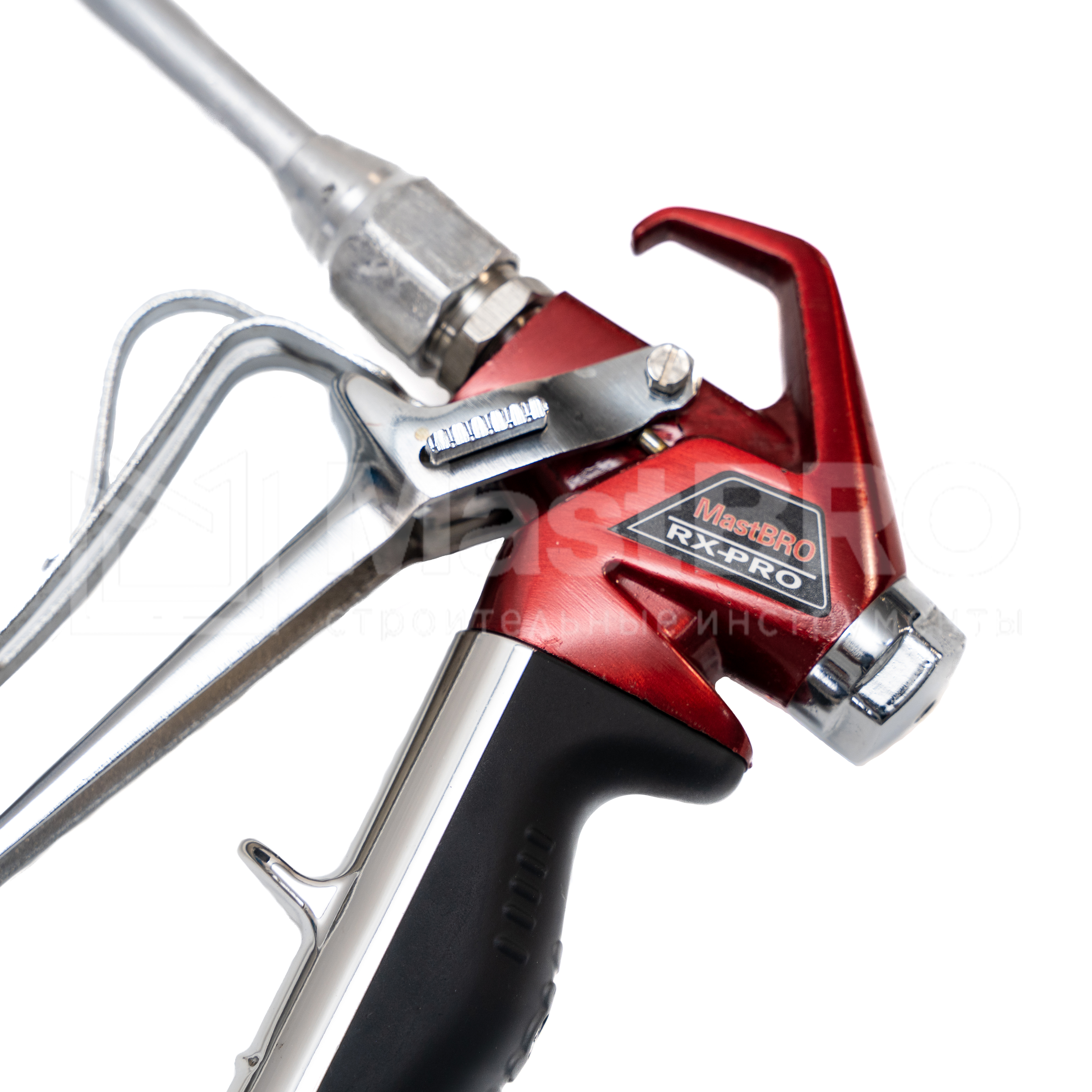 Безвоздушный распылитель 1595 | Краскопульт