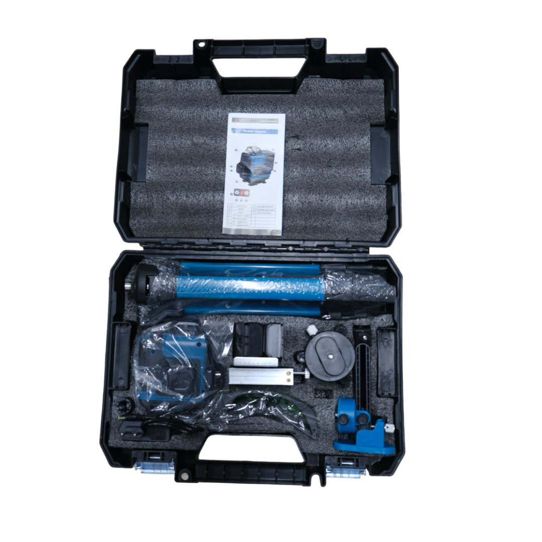 Лазерный уровень 3D/4D