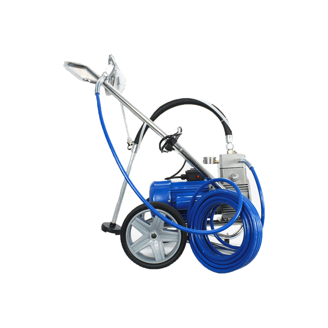 Мембранный окрасочный аппарат R7